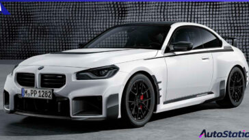 BMW M2 M Performance