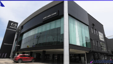 Mazda Able Navanakorn