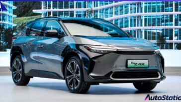 Toyota bZ4X