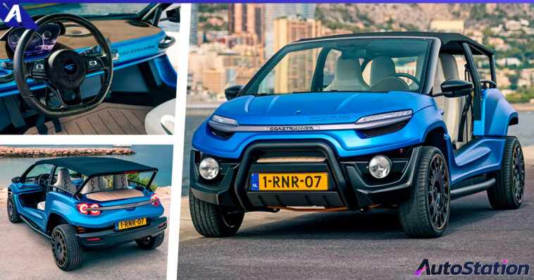 Savage Rivale Coastrunner EV