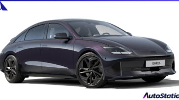 Hyundai Ioniq 6 First Edition