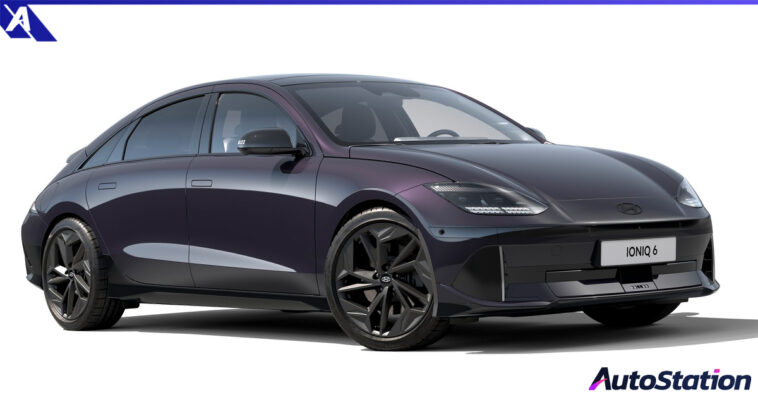 Hyundai Ioniq 6 First Edition
