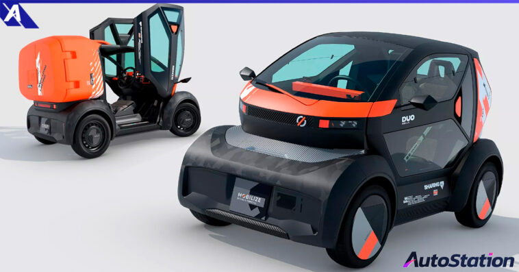 Mobilize Duo / Bento 2023