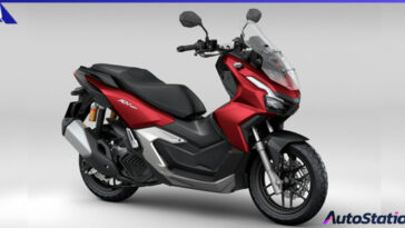 All New Honda ADV160
