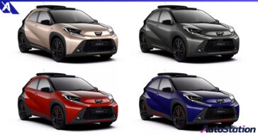 Toyota Aygo X Air Edition