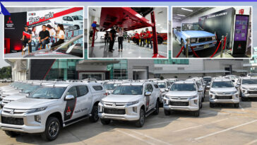 Mitsubishi Service Festival