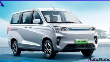 Dongfeng Fengguang E380