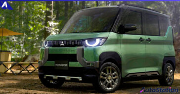 Mitsubishi Delica Mini