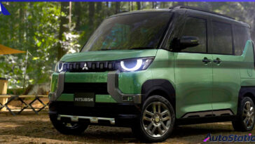 Mitsubishi Delica Mini