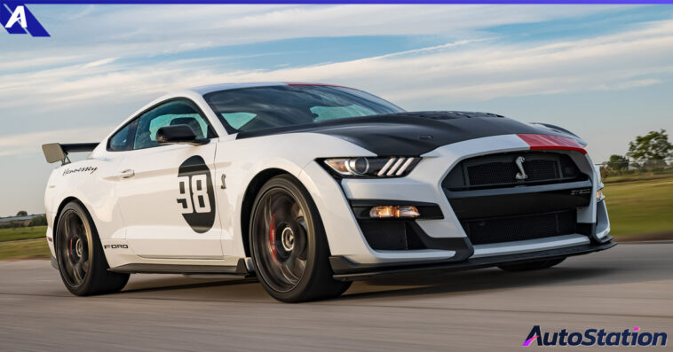 Hennessey Venom 1200 Mustang GT500