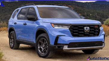 Honda Pilot 2023