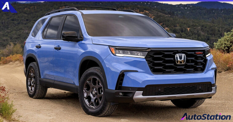 Honda Pilot 2023