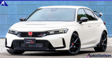 Honda Civic Type R