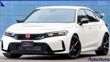 Honda Civic Type R