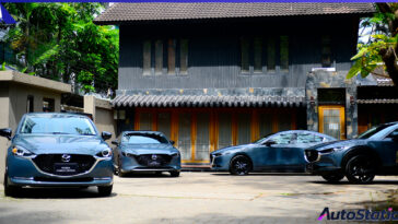 Mazda Carbon Edition