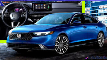 All New Honda Accord 2023