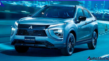 Mitsubishi Eclipse Cross Black Edition