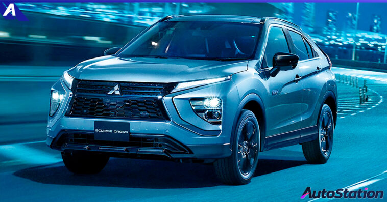 Mitsubishi Eclipse Cross Black Edition