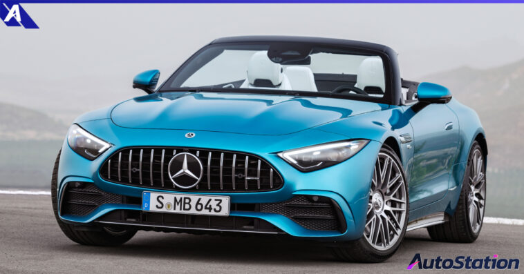 Mercedes-AMG SL43