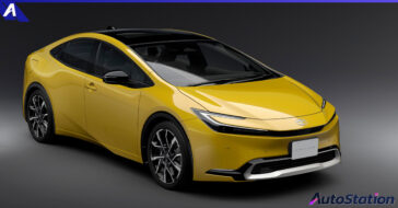 Toyota Prius 2023