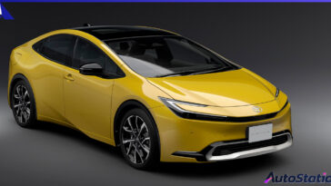 Toyota Prius 2023