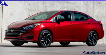 Nissan Versa 2023