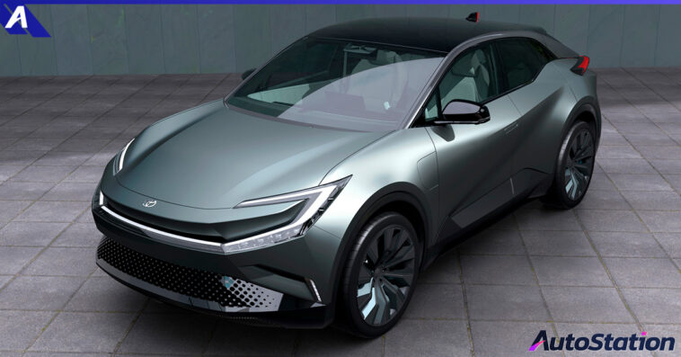 Toyota bZ Compact SUV Concept