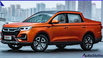 Sinotruk VGV VX7 VIP 2023