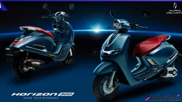 Alpha Volantis Horizon 150 - 300