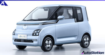Wuling Air EV