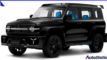 Tank 300 CYBERKNIGHT