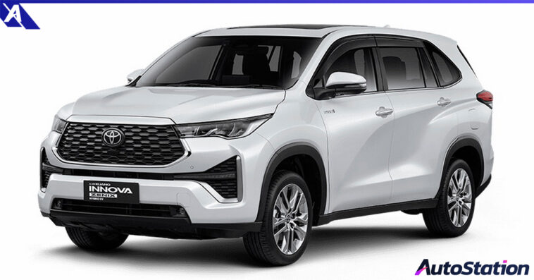 Toyota Innova ZENIX HYBRID