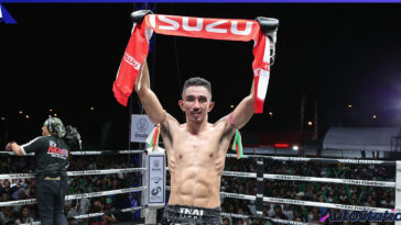 ISUZU THAI FIGHT 2022