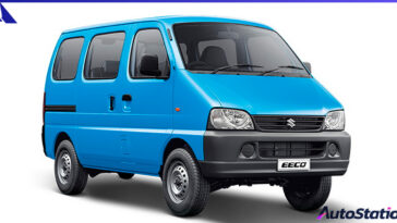 Maruti Suzuki Eeco