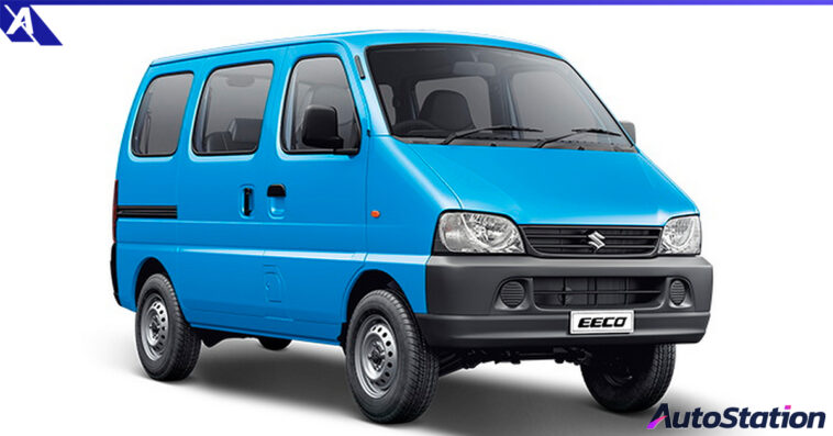 Maruti Suzuki Eeco