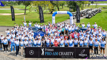 Benz Primu Primus Pro-Am Charity Invitation 2022
