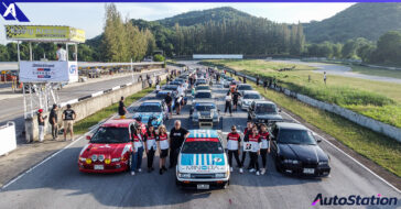 Bridgestone Group A Track Day