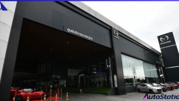 Mazda JP Kanchanapisek