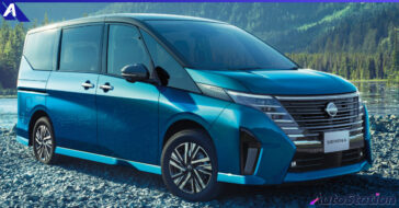 Nissan Serena 2023