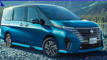 Nissan Serena 2023