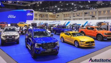 Ford Motor Show 2022