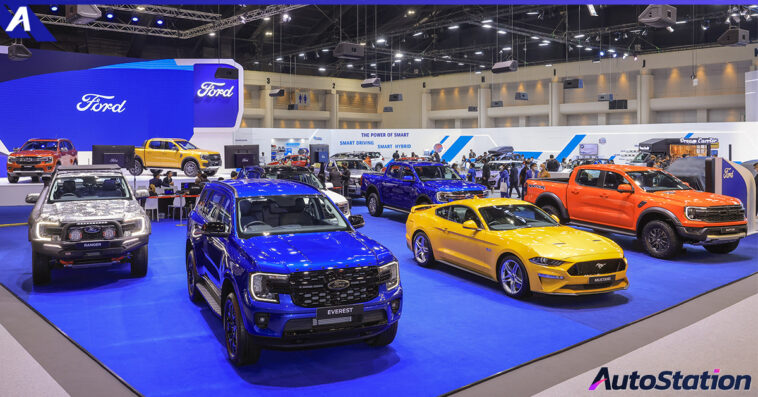 Ford Motor Show 2022