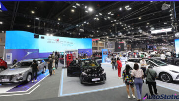 MG Motor Expo 2022