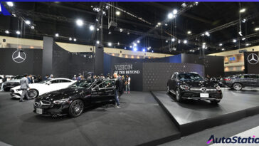 Mercedes-Benz Motor Expo 2022