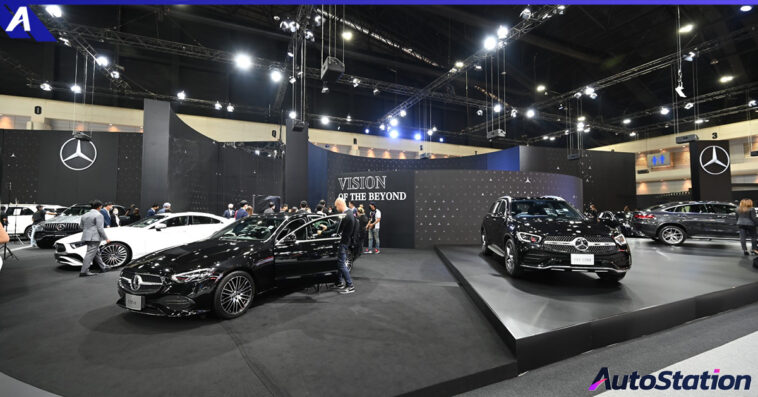 Mercedes-Benz Motor Expo 2022