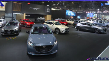 Mazda Motor Expo 2022