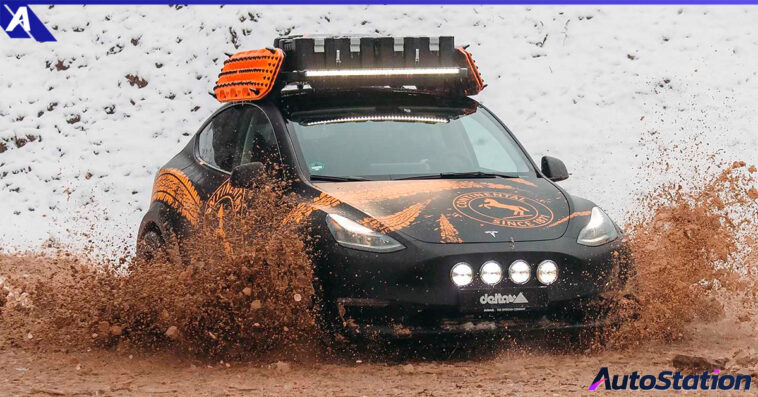 Delta4x4 Tesla Model Y