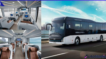 Hyundai Universe Mobile Office