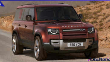 Land Rover Defender 130