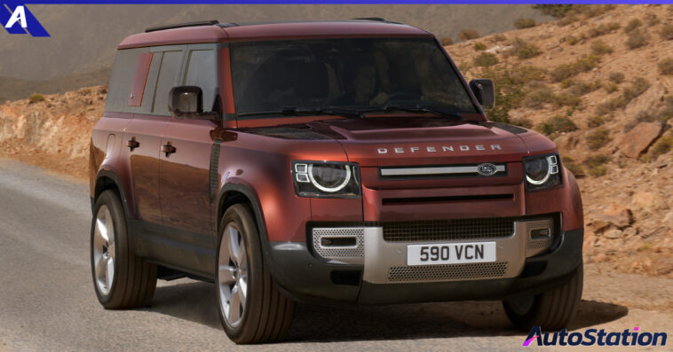 Land Rover Defender 130